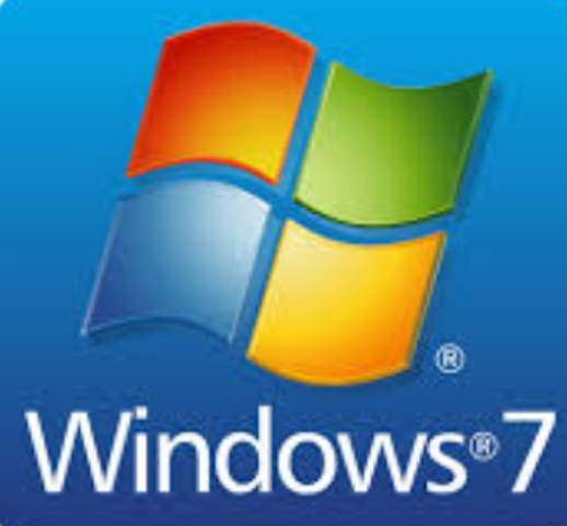 Microsoft Windows lanza Windows 7