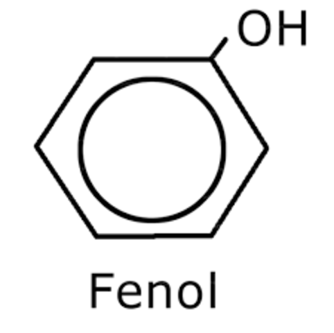 formula de fenoldehido