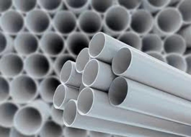 PVC (Policloruro de vinilo)