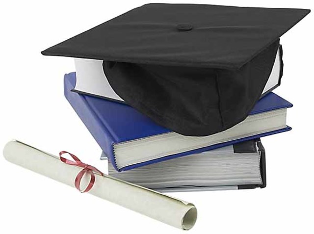 Mi graduación de bachillerato