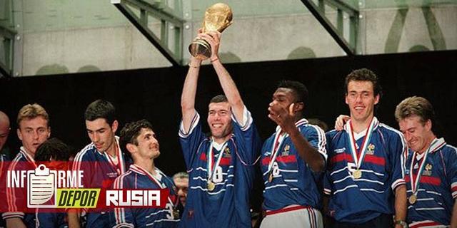 FUTBOL"MUNDIAL DEL 98"