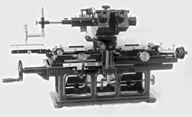 Llega el Estereoautógrafo Orel - Zeiss