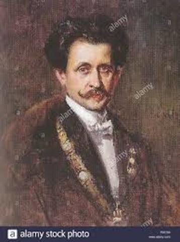 Es fundada la Sociedad Internacional de Fotogrametría