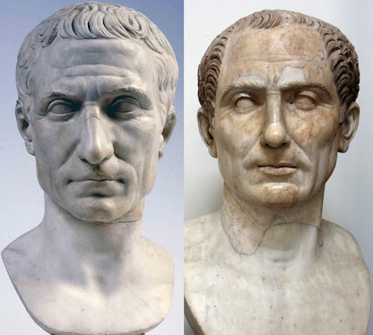 primer triunvirato= julio cesar ,craso y pompeyo 60 aC