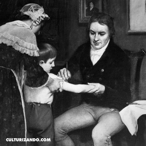 Desarrollo Total de la vacuna contra la viruela