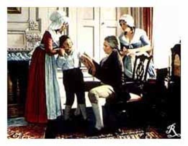 Creación de la vacuna