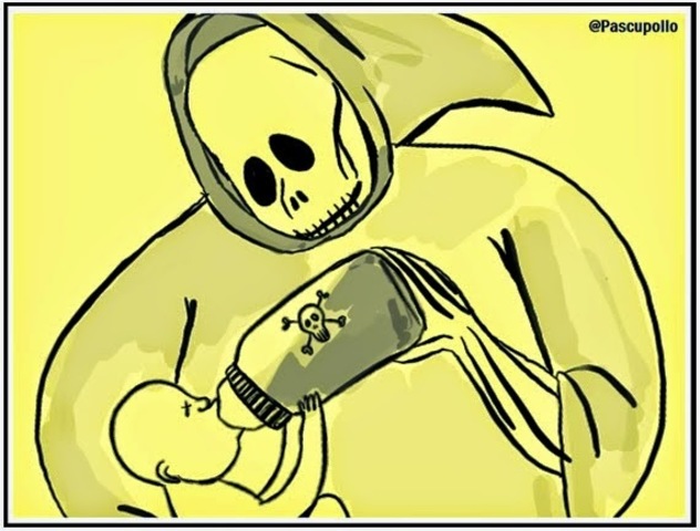 Infanticidio (siglo IV)