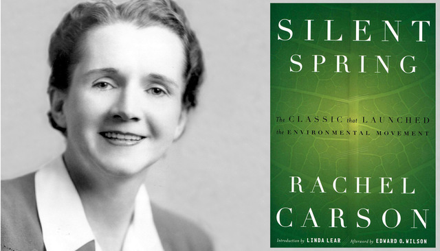 Rachel Carson