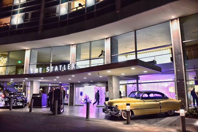 Statler Hotel & Residences