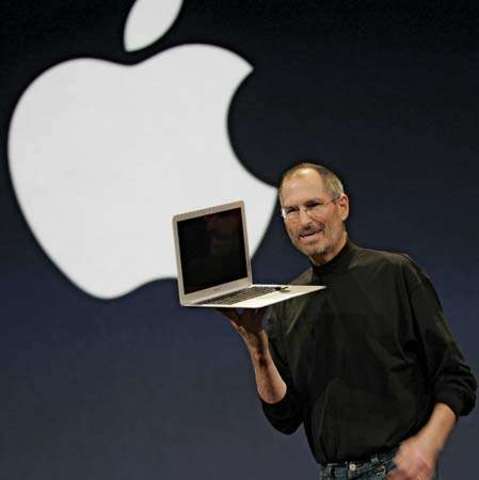 Steve Jobs and the Apple Computer