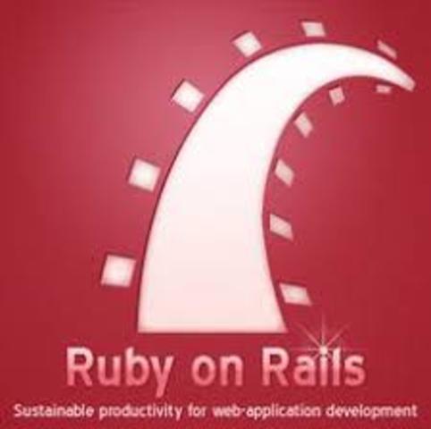 Ruby On Rails