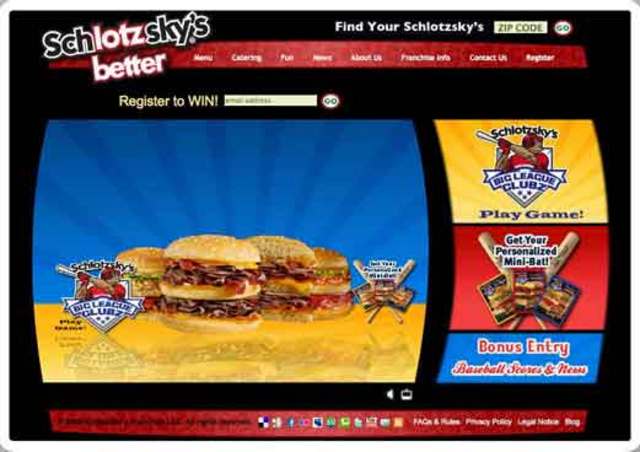 Lead Interactive Producer & Social Media Manager for Schlotzsky's Experiential Marketing Campaign