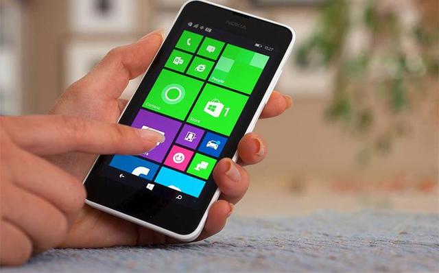 Windows Phone (HW y SW)