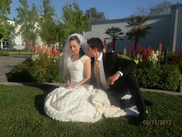 Casamiento Jose Arturo y Camila