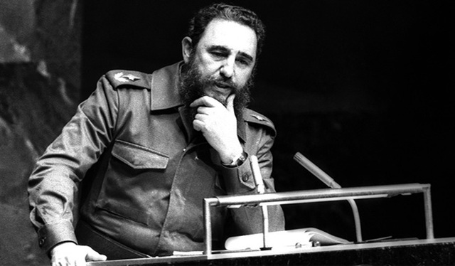Fidel Castro nomeado
