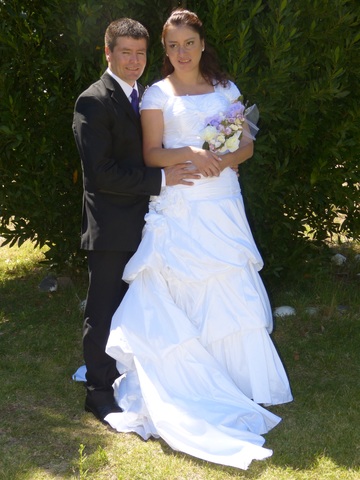 Casamiento José y Fanny