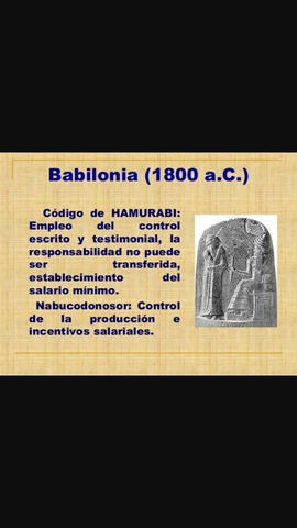 Babilonia (2.000 — 1.700)