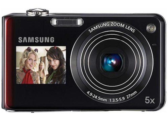 Primer cámara digital