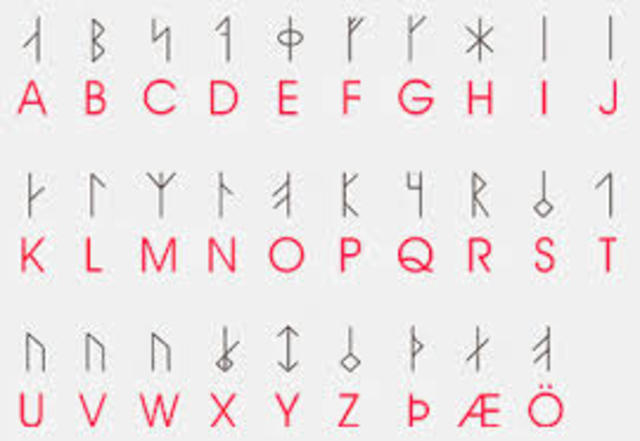 The Alphabet