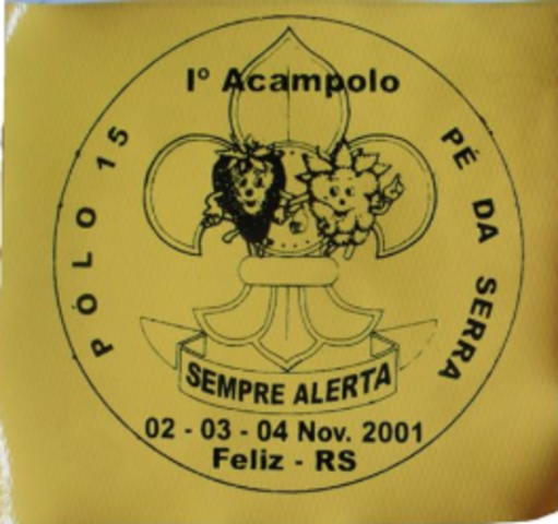 1º ACAMPOLO