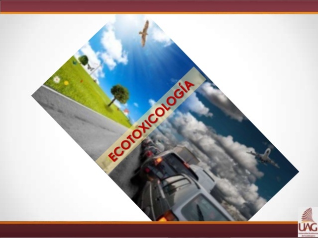 Definicion de Ecotoxicología