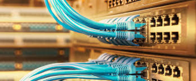 Inicio de las redes sociales