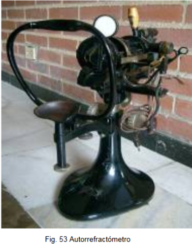 Autorrefractómetro