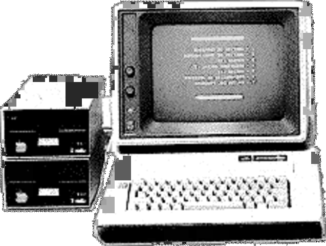 MICRO-COMPUTADORAS DE LOS 60 Y 70