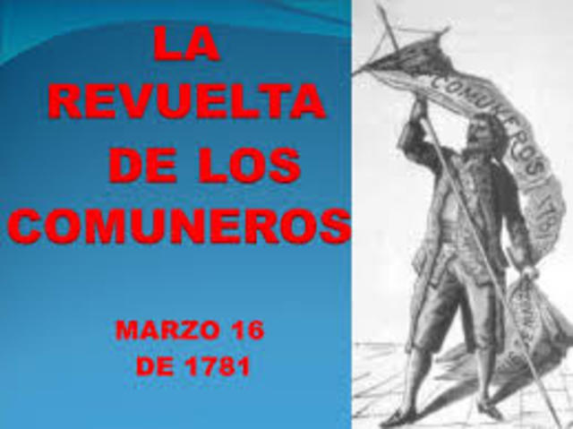 revolución de comuneros