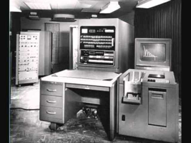 primeros computadores