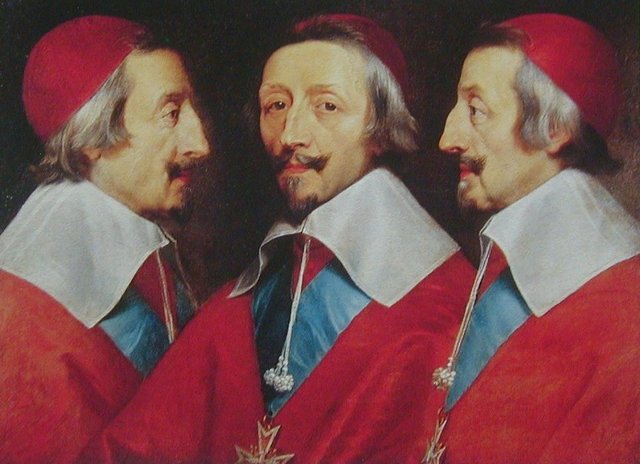Cardinal Richelieu Appointed to the Council of Ministers