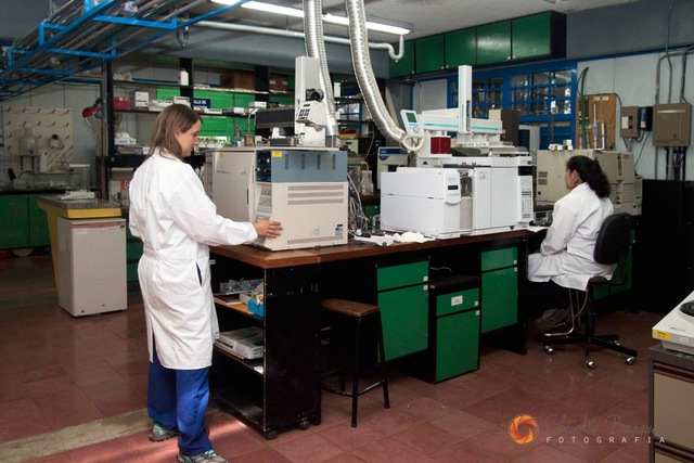 Componentes Ecotoxilológicos