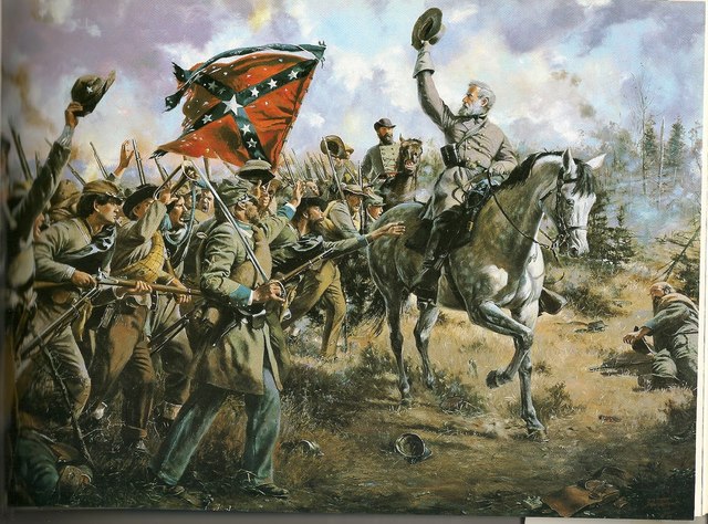 Primera guerra civil