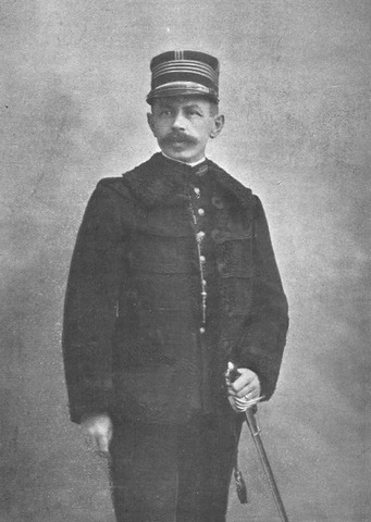 1873 Louis Cuignet (Retinoscopio)