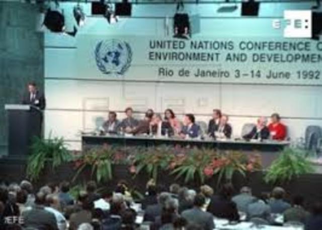 cumbre para la tierra