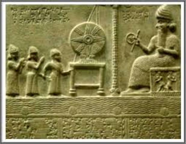 Sumeria (5000 a.C.)