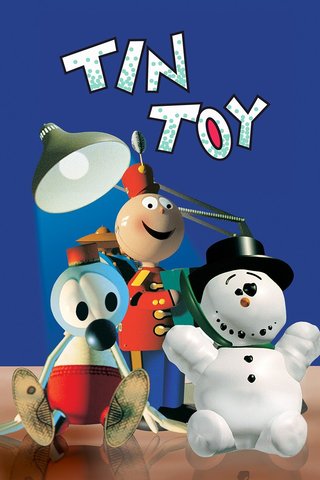 Disney: Tin Toy  (Video y animación)