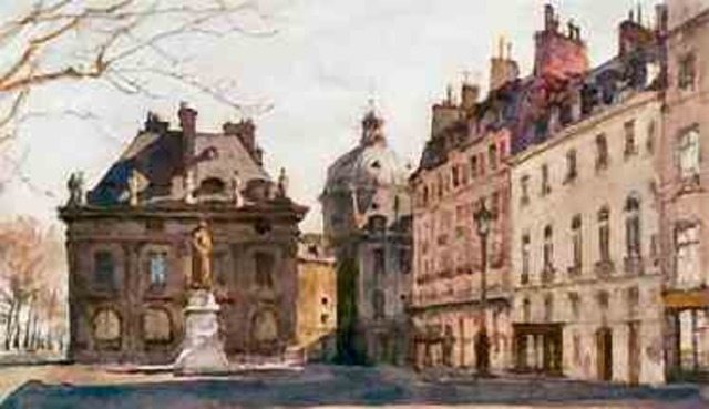 Cardinal Richelieu supported foundation of French Academy