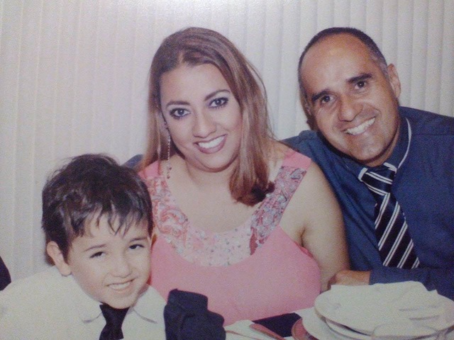 Nace mi segundo hijo