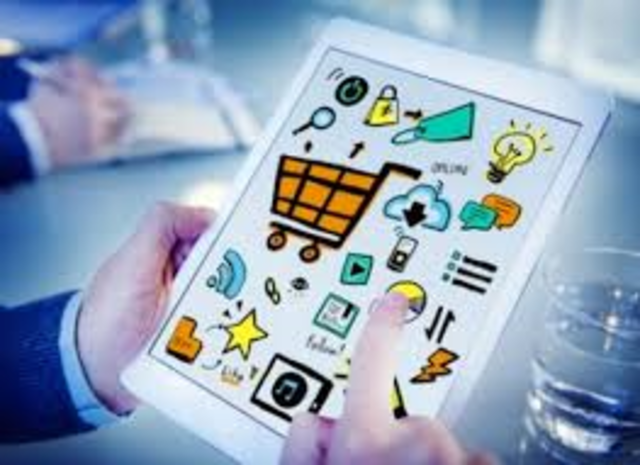 Comercio electrónico  (Audio y telecomunicaciones)