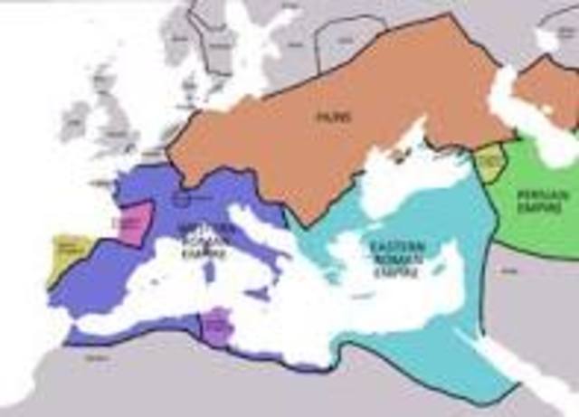 La Administración en la Edad Media - Siglo V - XV dC