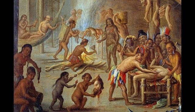 MEDIADOS DEL SIGLO XVIII