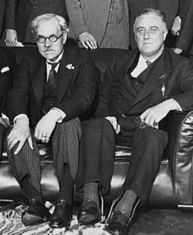 London Conference of 1933