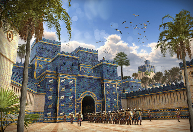 Ishtar Gate