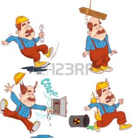 LEY REFERENTE A RIESGOS PROFESIONALES