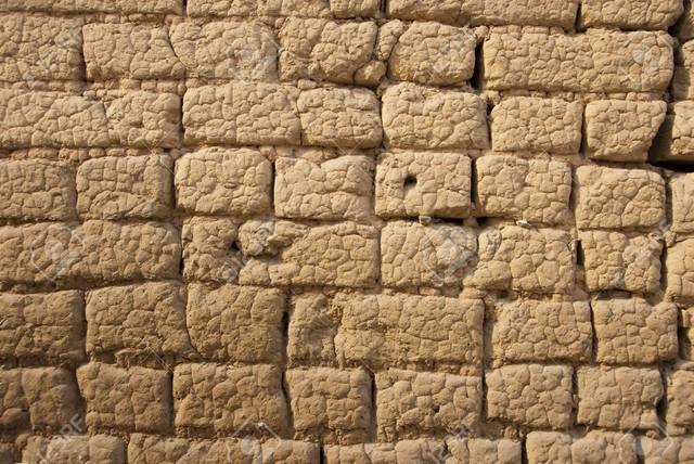 Mudbricks
