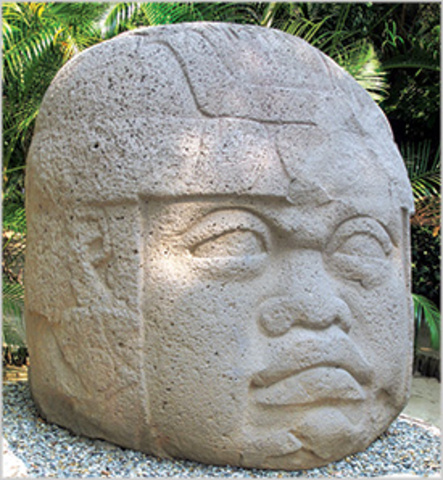 Olmecs