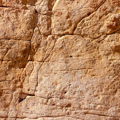 Adobe covered with stucco