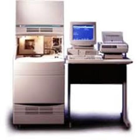 Analizadores automáticos