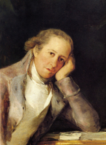 Gaspar Melchor de Jovellanos